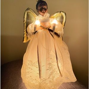 Angel Tree Topper